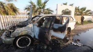 British national among 7 aid workers killed in Gaza air strike