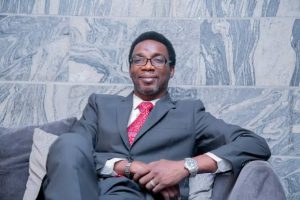Chief Segun Adewale
