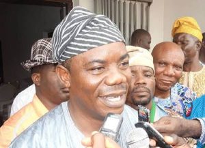 APC), South-West National Vice Chairman, Mr Issac Kekemeke