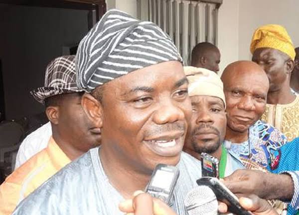 APC), South-West National Vice Chairman, Mr Issac Kekemeke