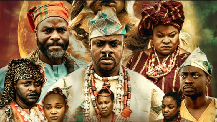 Epic movie, Ajakaju (Beast of Two Worlds)