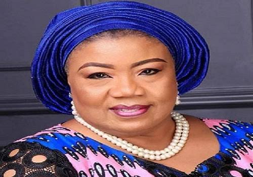 Amb. Maureen Tamuno, new Managing Director of Abuja Investment Company Limited