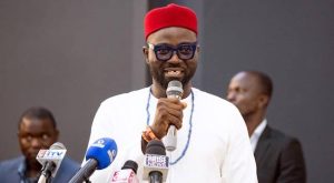 New Edo State Deputy Governor, Marvellous Omobayo