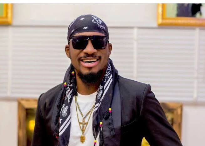 Late Nollywood actor, Junior Pope