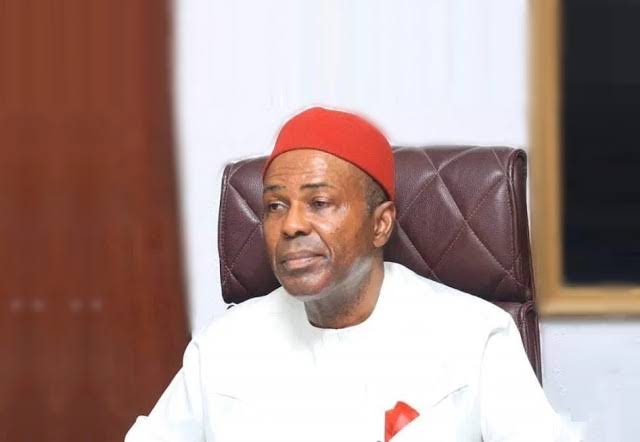 Onu’s impact on Nigeria’s political landscape immeasurable – VP Shettima 2 Former Abia State Governor, Dr Ogbonnaya Onu