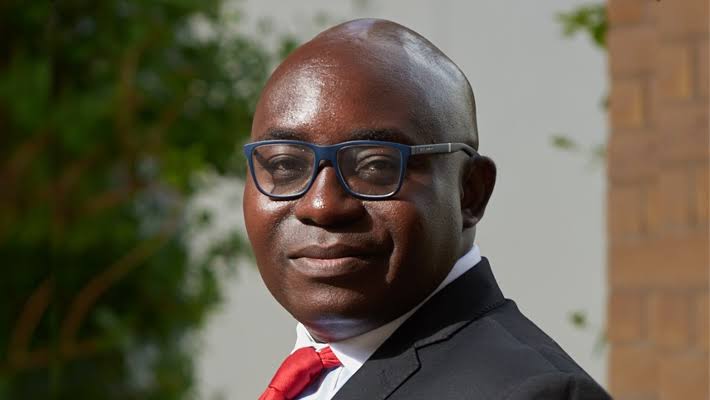 Prof. Wale Adebanwi