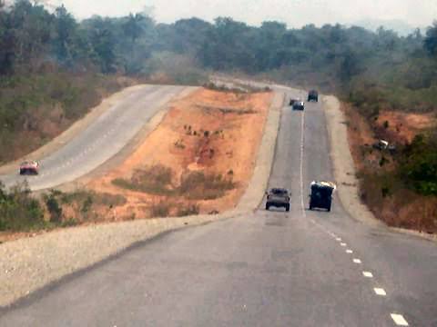 Kidnapping road