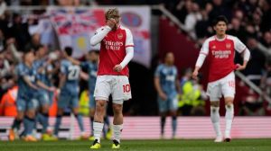 Aston Villa beat Arsenal