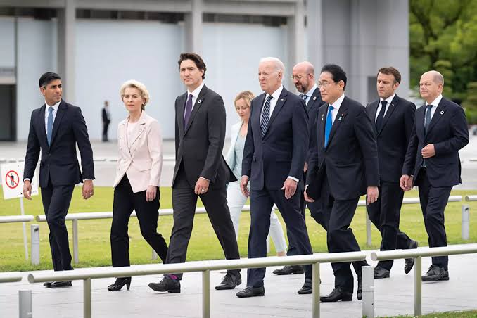 G-7 members