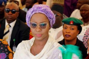Kwara First Lady, Prof. Olufolake AbdulRazaq