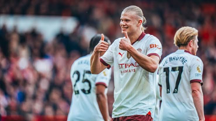 EPL Man City Arsenal Forest