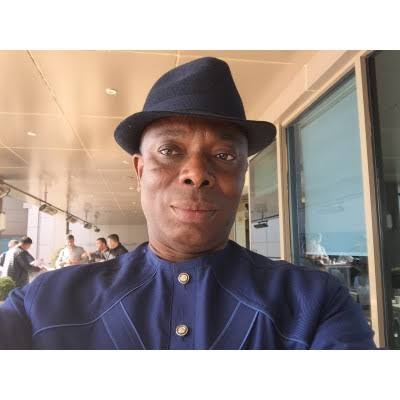 Rep. Awaji-inomek Abiante (PDP- Rivers)