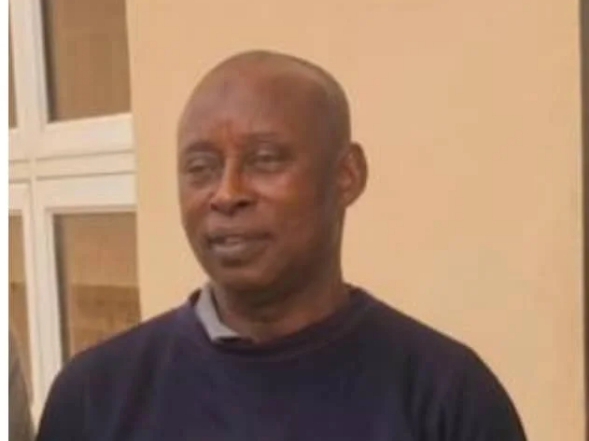 Late Kamar Abdulkadir, was a lecturer of the Department of Physical Health Education, at the University of Maiduguri.