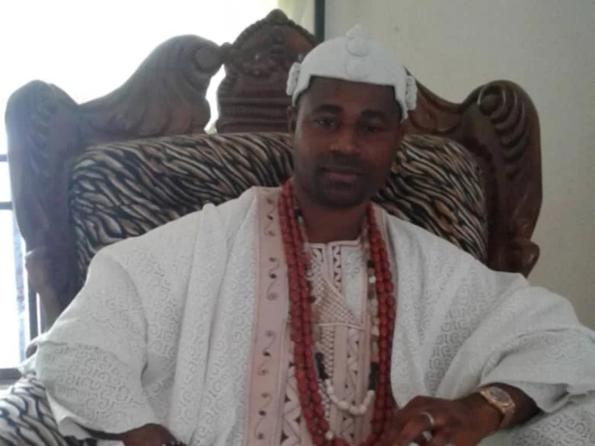 Oba Fredrick Balogun