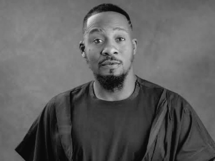 Nollywood actor, Pope Obumneme Odonwodo, popularly known as Junior Pope.
