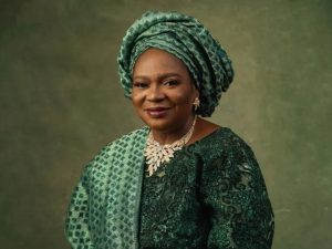 Late Mrs Oyinade Thomas