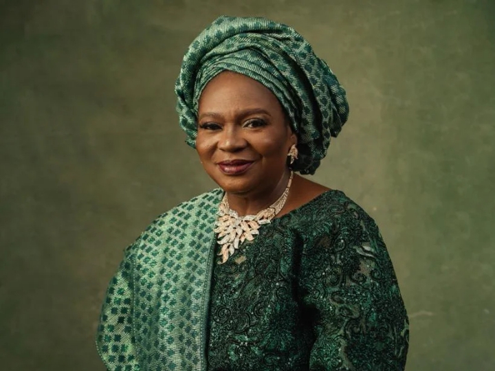 Late Mrs Oyinade Thomas
