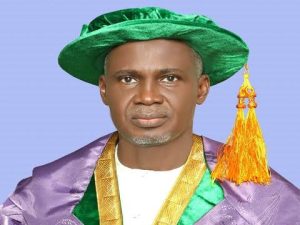 UDUS Vice Chancellor, Prof Lawal Bilbis
