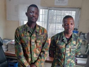 Nigerian Army detain soldiers for stealing cables at Dangote refinery