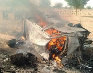 Accident FRSC