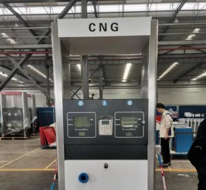 Presidential CNG