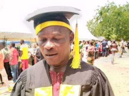 Mr. Effiong Michael