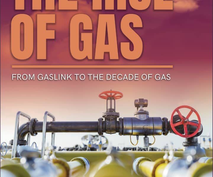 the rise of gas