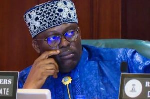 Rivers State Governor, Siminalayi Fubara