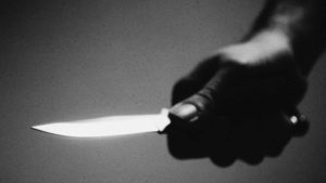 Stab knife
