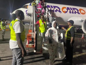 NEMA evacuates Nigerians