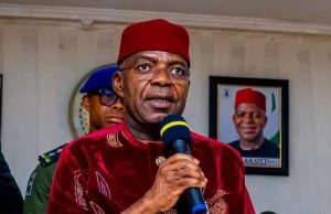 Abia State Governor, Alex Otti