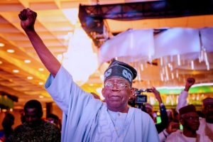 President Bola Tinubu