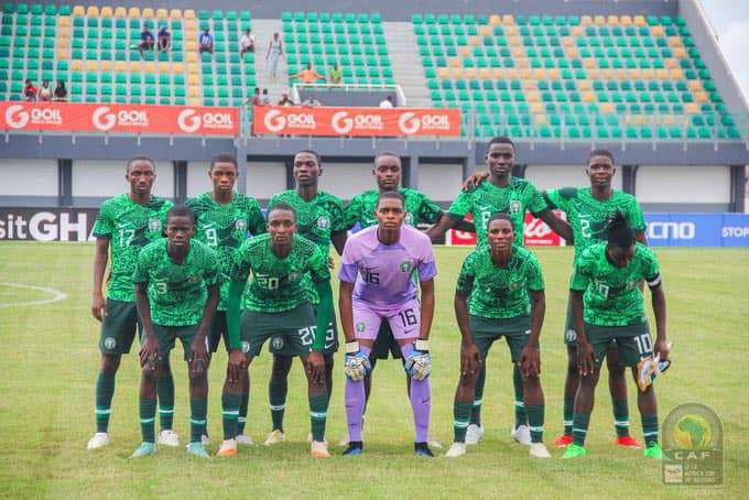 Golden Eaglets