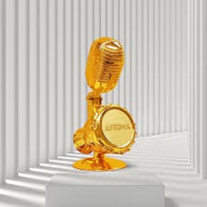 AFRIMA TROPHY 2