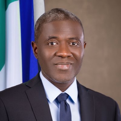 AMINU MAIDA EVC AND CEO OF NCC