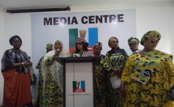 APC women leader