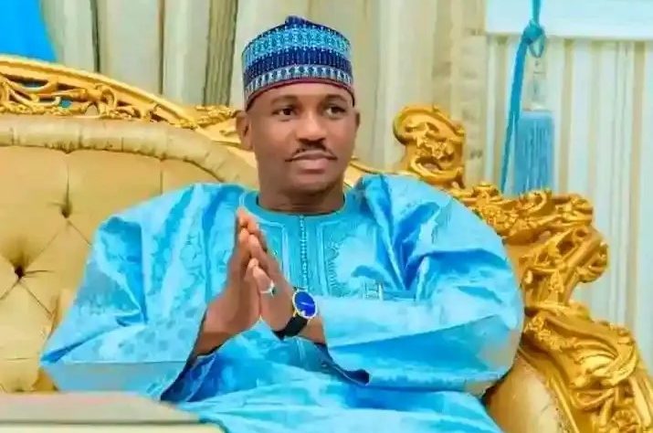 Sokoto State Governor, Ahmad Aliyu