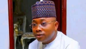 Kogi State Governor, Usman Ododo