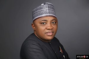 Kogi SDP Governorship candidate, Alhaji Muri Yakubu Ajaka