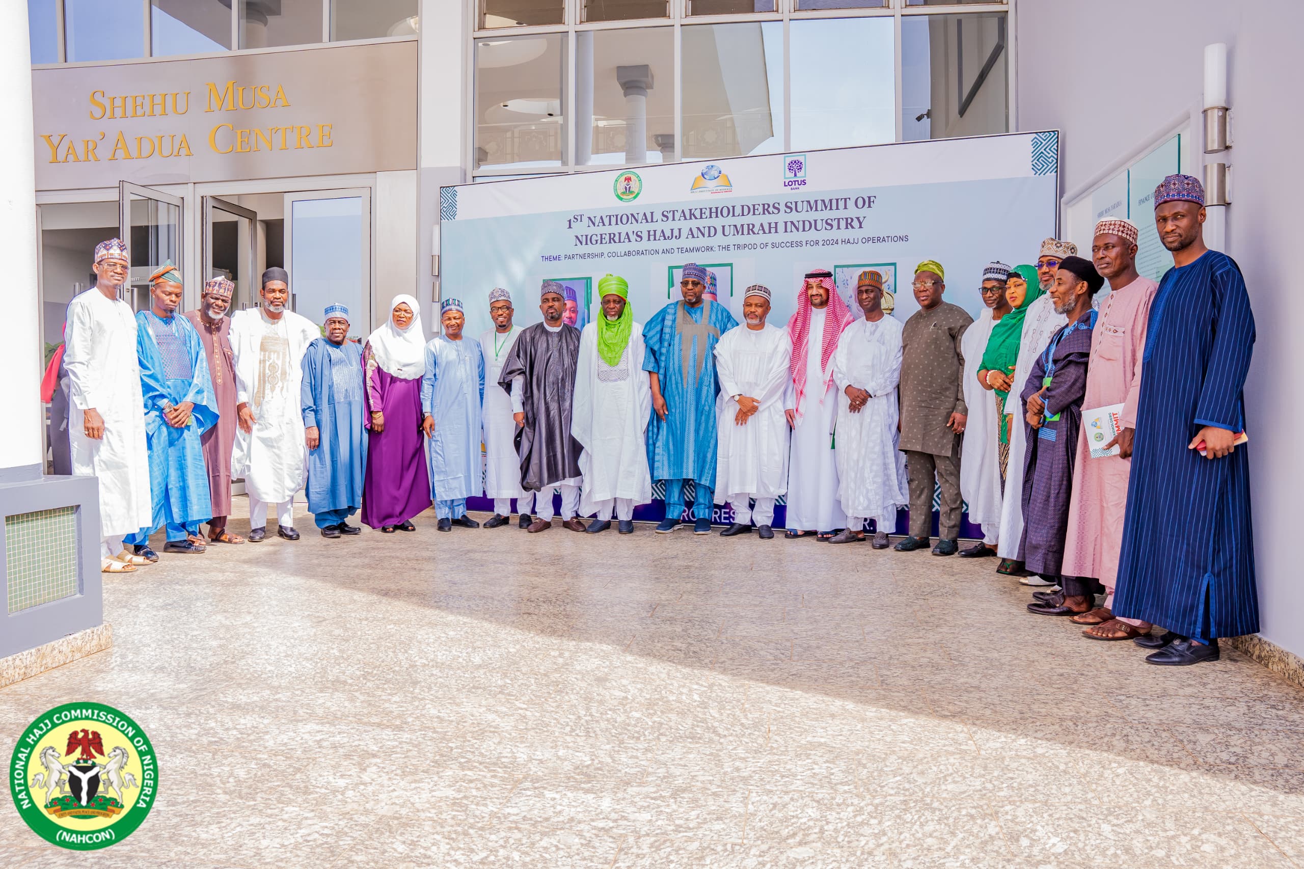 NAHCON to break Jaiz Bank monopoly of Hajj Savings Scheme By SULEIMAN AFIKPO 2 Arabi3