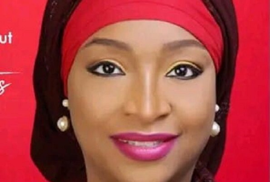 Barr. Hannatu Musa Musawa 007