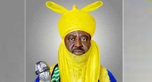 Dethroned Emir of Kano, Aminu Ado Bayero