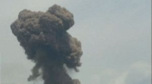 Panic as explosion rocks Shell gas plant 2 Equatorial Guinea explosion