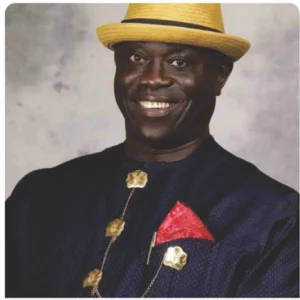Gen. Barry Tariye Ndiomu rtd 1