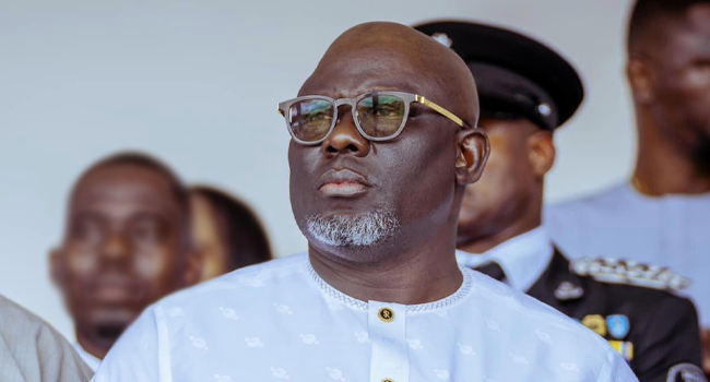 Delta State Governor, Sheriff Oborevwori