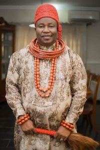 HRM Pere Stanley Perediegha Luke – Kalanama VIII JP