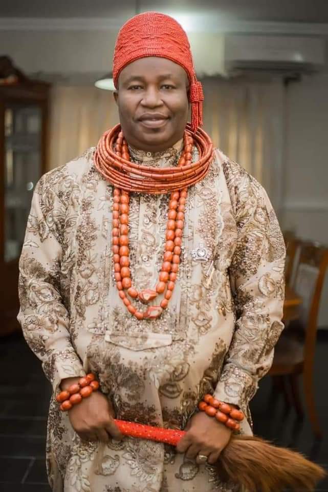 HRM Pere Stanley Perediegha Luke – Kalanama VIII JP