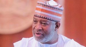 Former Aviation Minister, Hadi Sirika