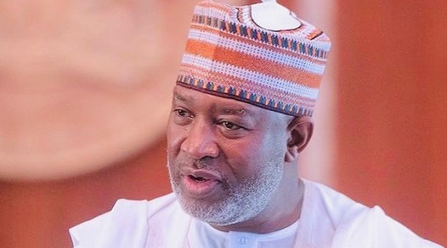 Former Aviation Minister, Hadi Sirika