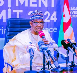 Nasarawa State Governor, Abdullahi Sule
